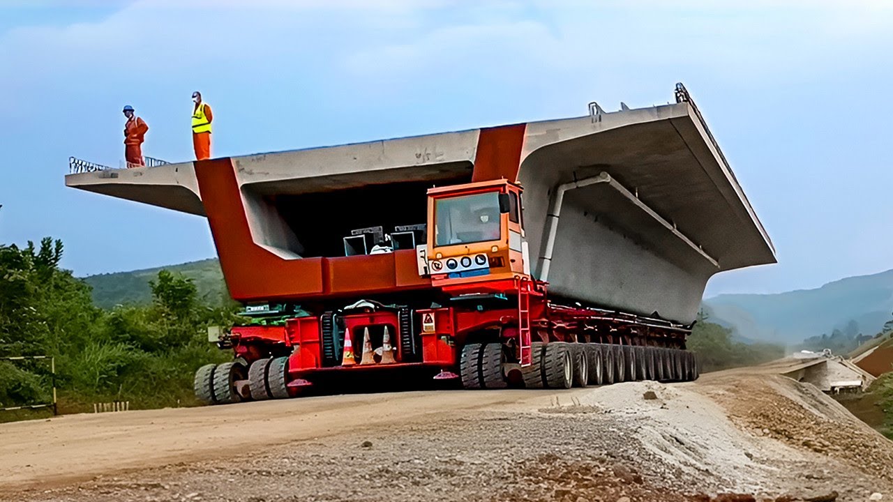 70 The Most Amazing Heavy Machinery In The World
