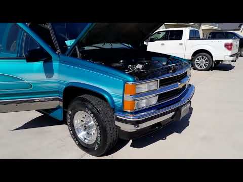 1995 Chevrolet C/K 1500 (CC-1724008) for sale in Sioux Falls, South Dakota