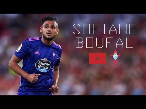 SOFIANE BOUFAL / سفيان بوفال - Insane Skills, Goals, Runs, Assists - RC Celta Vigo - 2018/2019
