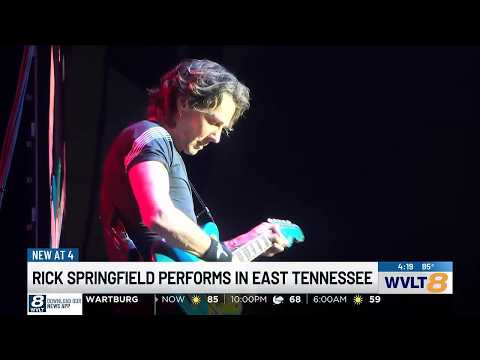 Rick Springfield Birthdate
