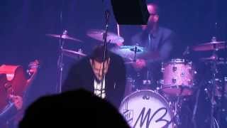 Michael Buble - Haven&#39;t Met You Yet live at Birmingham&#39;s NIA Arena 12/3/14