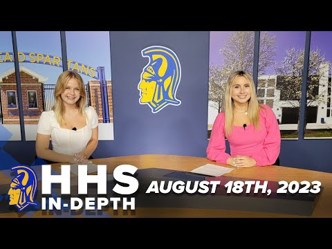 HHS In Depth - Friday, August 18, 2023