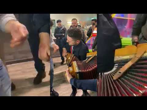 Nino Triolo & Gaetano Sapone: tarantella a due organetti