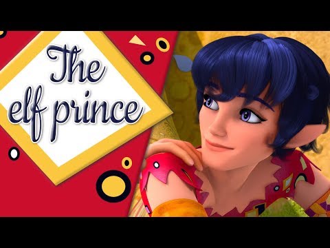 🎵🌺🎶SONG - The elf prince - Mia and me🎵🌺🎶