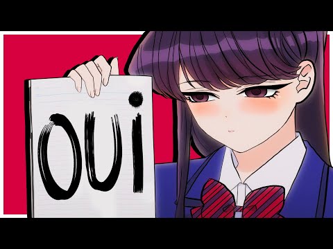 Komi san est la MEILLEURE de cette saison ! (Komi san SAISON 2)