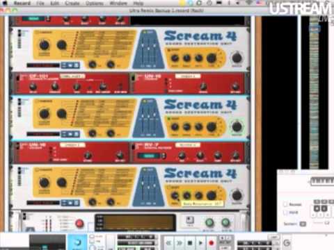 Music Making Month - DJ Lucky Date Live Sound Design part 1