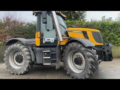 JCB Fastrac 3230  @  Russell  Fastraxx Ltd - Image 2
