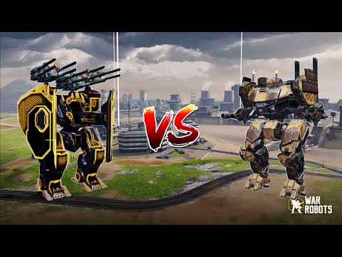 WR🔥 Ultimate Arthur VS Kid Titan Comparison |WR TEST||WAR ROBOTS|
