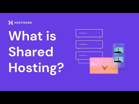 YouTube video about How Shared Hosting Enhances Your Web Experience