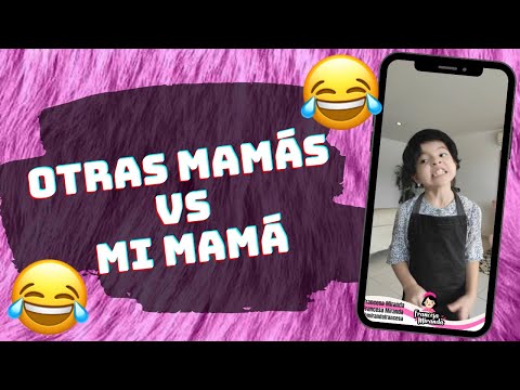 Otras mamás VS mi mamá - Mario Aguilar | FRANCESA MIRANDA |