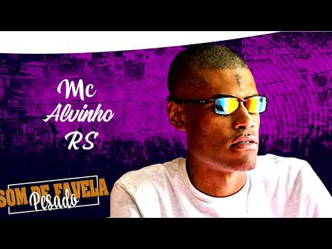 Mc Alvinho RS - Mina Saliente Funk Lançamentos 2021