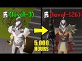 I Maxed The Hardest Game Mode In OSRS (UIM) [FULL SERIES] *Ironman Guide*