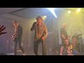 Ned's Atomic Dustbin - Until You Find Out (Gillingham Great Hall 06 May 2023)