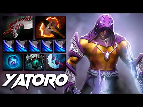 Yatoro Anti Mage - Dota 2 Pro Gameplay [Watch & Learn]