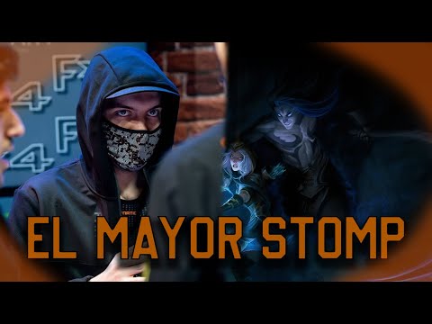 ¿UPSET ESTA BIEN? LA MAYOR STOMPEADA DE FNC SELFMADE CON KAYN