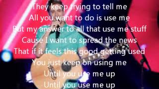 Ray Boudreaux-Use Me-The Voice 5 Blind Auditions