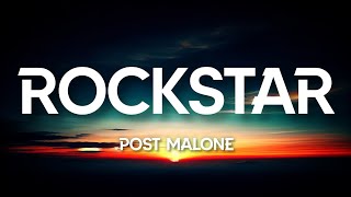 Download lagu Post Malone - Rockstar (Lyrics) mp3