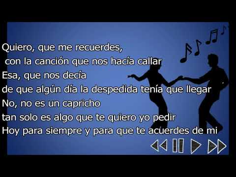 Elvis Crespo - Nuestra Canción (Letra) (Full Audio)