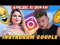Stop This Ashleel Reel S Instagram Couple EshanMasih Roast Eshanjinora Comedy