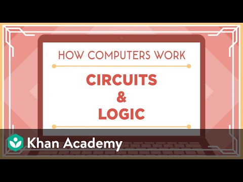 可汗學院和Code.org | 電路與邏輯 (Khan Academy and Code.org | Circuits & Logic)