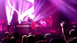 ATB ft. Boss &amp; Swan - Beam﻿ Me Up &quot;ATB In Concert NYC&quot;