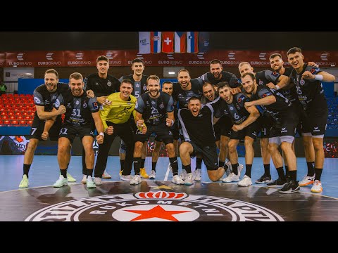 SRCE ŠAMPIONA - najbolje veče Partizana u ovoj sezoni!