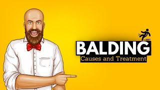 The Early Signs Of Balding (Causes and 6 Signs)
