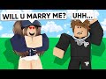 I Said YES to My GIRLFRIEND For 24 Hours, It Was a MISTAKE.. (Roblox Bedwars)