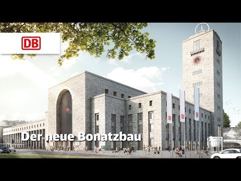 The new Bonatz building – A story of renovation