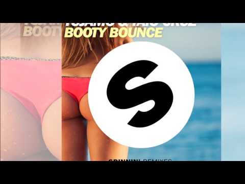 Tujamo & Taio Cruz - Booty Bounce  [Official]