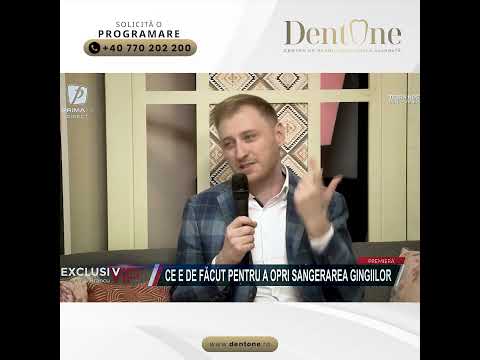 Îți sângerează gingiile? Nu ignora acest semn!