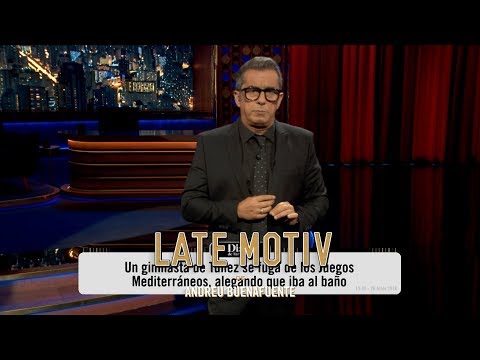 LATE MOTIV - Monólogo de Andreu Buenafuente. “Tarracus” | #LateMotiv417