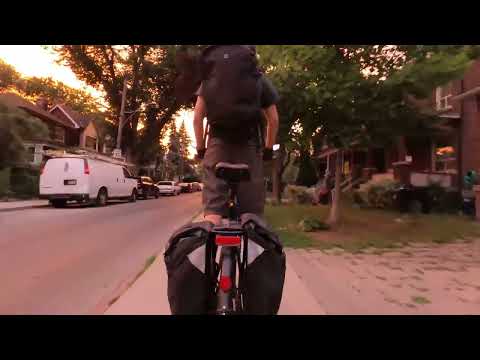 Zike Bike, Episode 1: Happy Canada Day