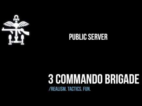 Arma 3 - 3CB Public Server