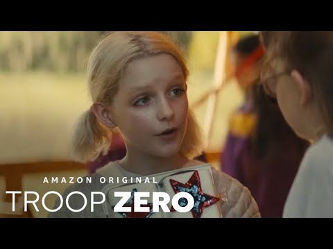 Troop Zero - Featurette - From Zero to Empowered | Amazon Studios