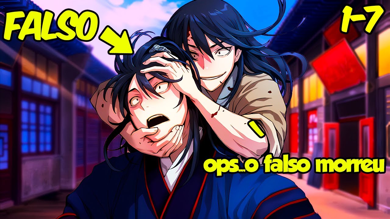 SECRETAMENTE Ele Mata O Principe IDENTICO A Ele e Assume o REINO | Manhwa Recap