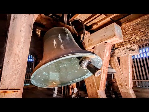 Spannum (FRL) luidklok 1 van de St. Remigiuskerk