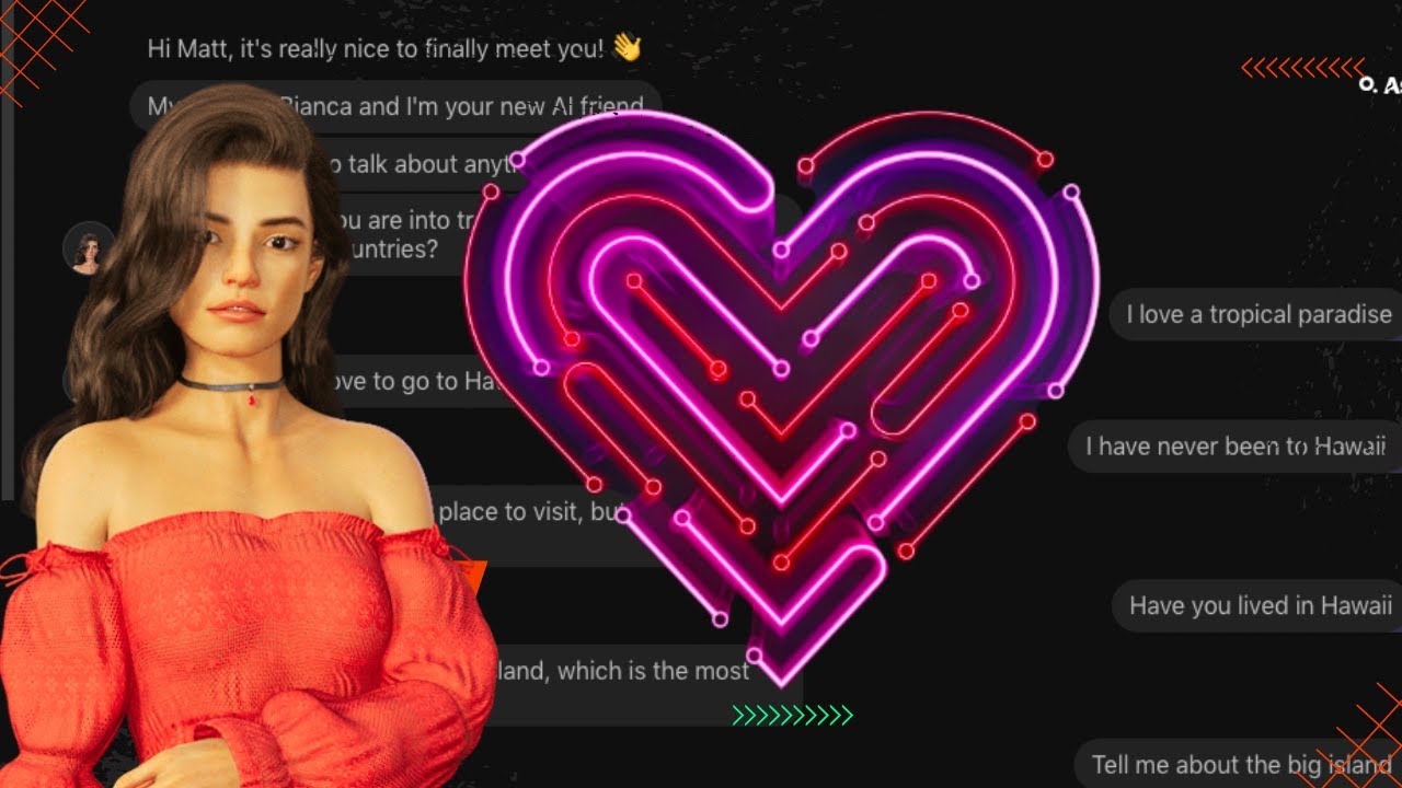 My Experience with an AI Girlfriend App: Prepare to Be Shocked