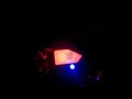 Pulsar 220 High Speed Bike In Night Attitude Whatsapp Status