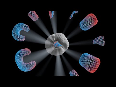 Das Atom existiert in Wirklichkeit gar nicht! Was ist also da? Ich erkläre es.
