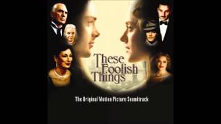 Ian Lynn: These Foolish Things