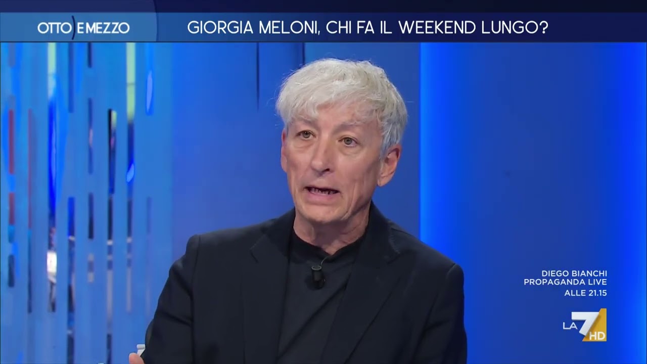 Riccardo Luna: "Linguaggio di Meloni ideale per i social"