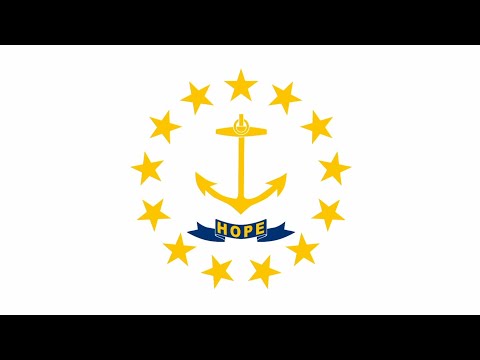 Rhode Island Anthem Instrumental "Rhode Island's It For Me"