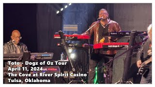 Thousand Years | Toto | April 11, 2024