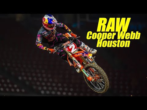 Cooper Webb RAW Houston Practice - Dirt Bike Magazine