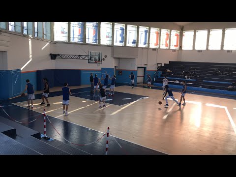 Bluorobica Under 15 Eccellenza vs ABA Legnano