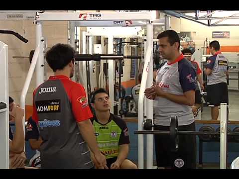 Floripa Futsal - Jogo Aberto SC