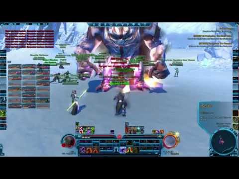 Ebonlore Gargath World Boss