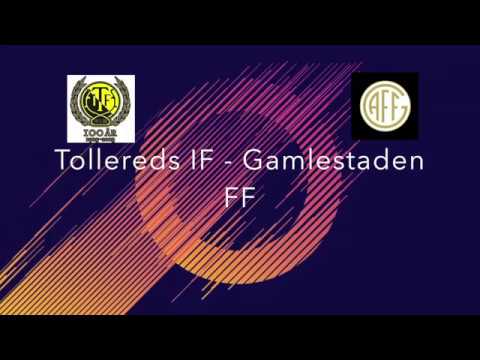 Tollereds IF - Gamlestaden FF //höjdpunkter//
