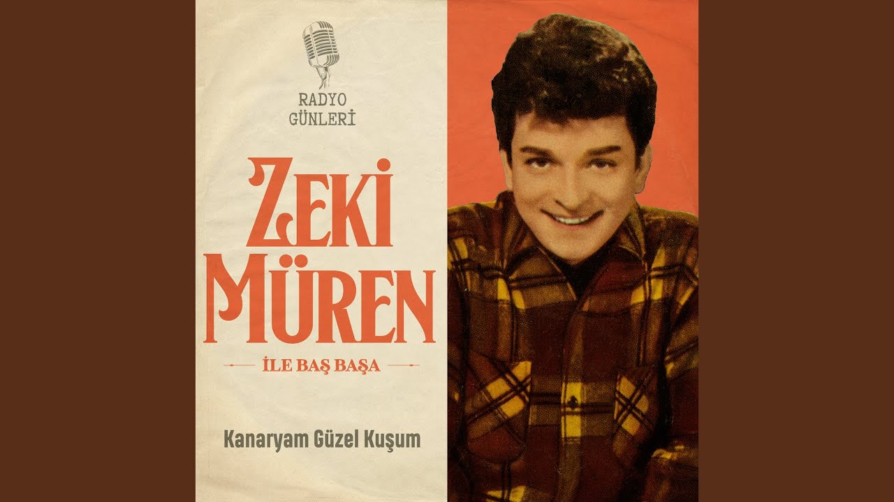 Kanaryam Güzel Kuşum